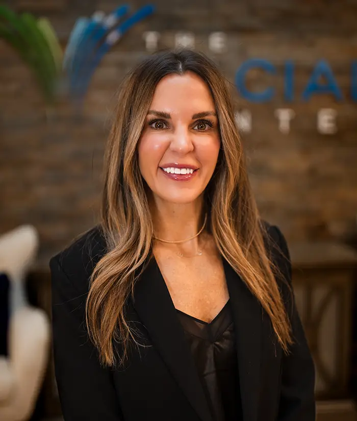 Cari Stover, Nurse Practitioner at The Facial Center in Charleston & Teas Valley, WV