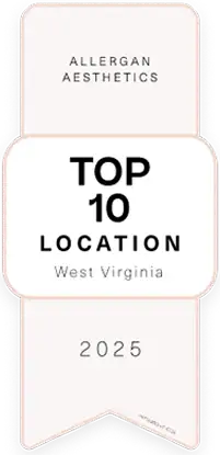 Allergan Top Growth Achievement Logo 2024