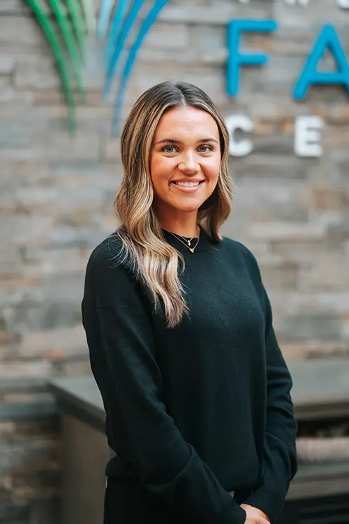 Lily, Medical Assistant at The Facial Center in Charleston & Teas Valley, WV