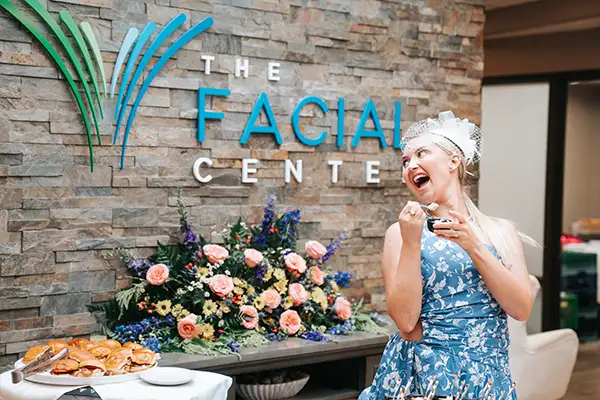  The Facial Center 