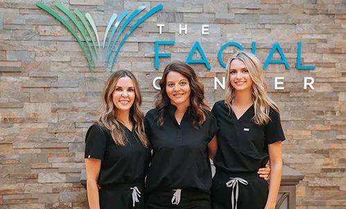 Providers at The Facial Center 