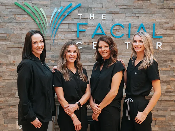Team at The Facial Center 