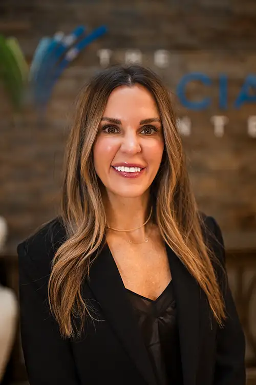  at The Facial Center in Charleston, WV 