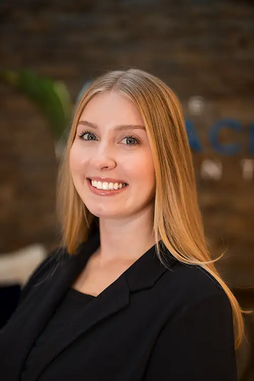 Chloe, Aesthetics Marketing Coordinator at The Facial Center in Charleston & Teas Valley, WV