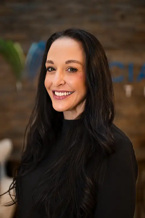 Stephanie, Senior Medical Assistant at The Facial Center in Charleston & Teas Valley, WV