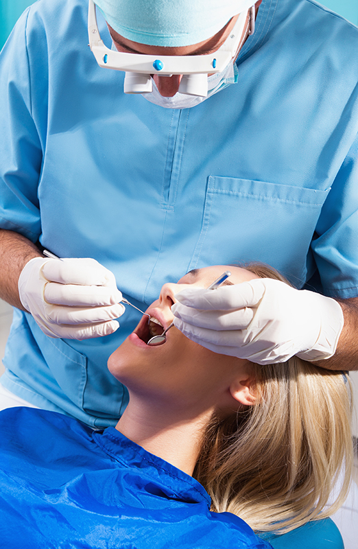 What is corrective jaw surgery?