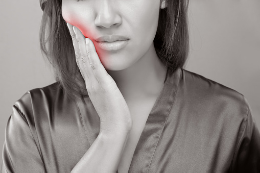 Why Your Dentist May Send You To See Us For Jaw Pain